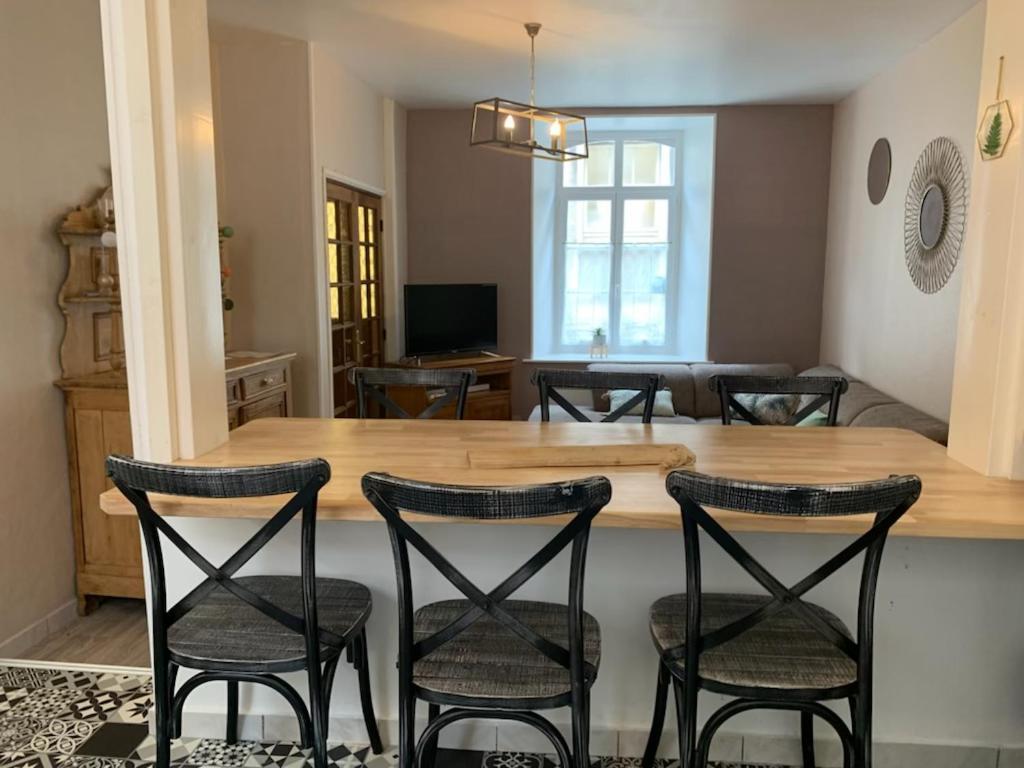 Le Petit Bonheur De La Haute Boulogne-sur-Mer Ngoại thất bức ảnh