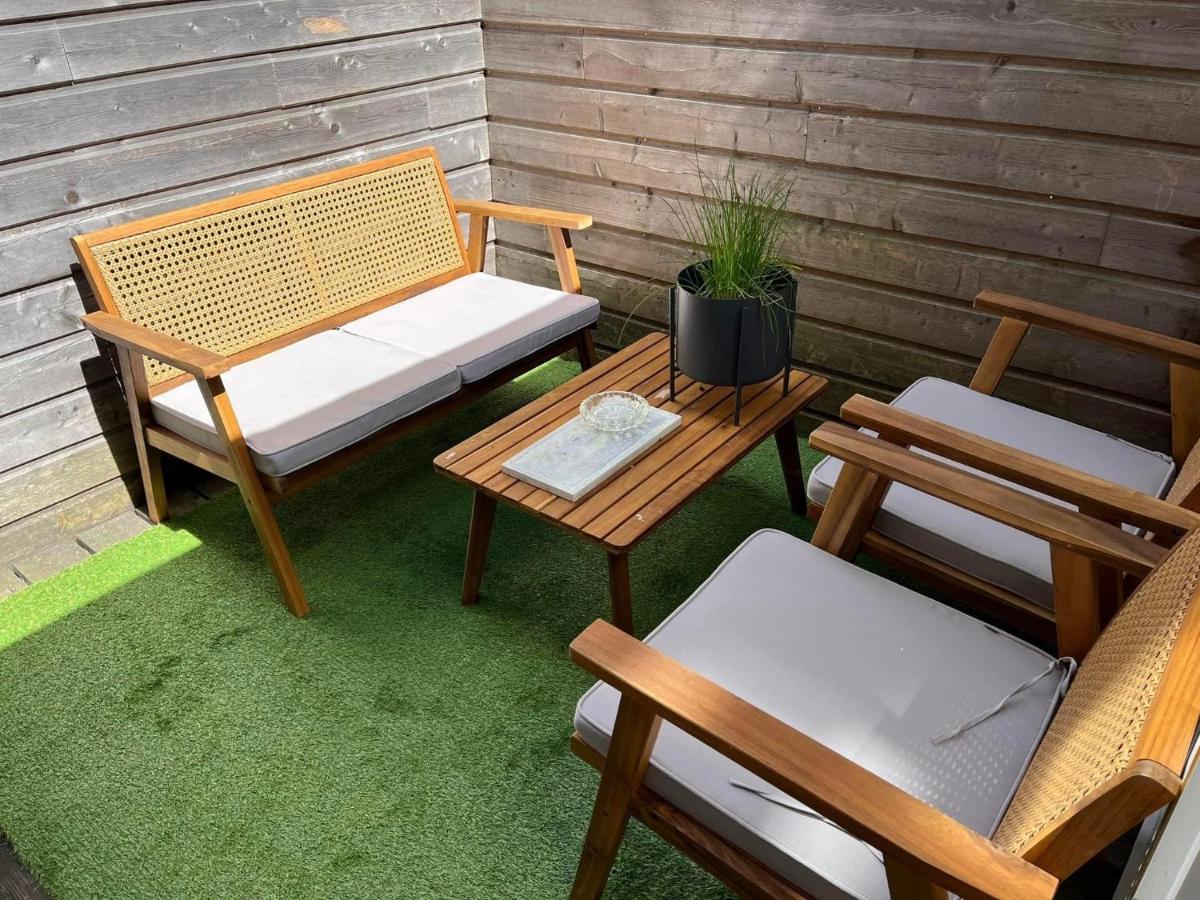 Le Petit Bonheur De La Haute Boulogne-sur-Mer Ngoại thất bức ảnh