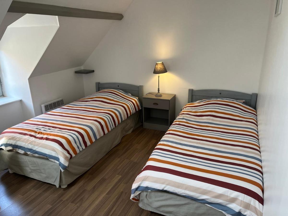 Le Petit Bonheur De La Haute Boulogne-sur-Mer Ngoại thất bức ảnh