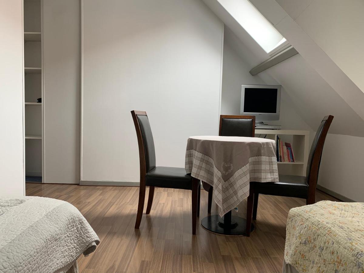 Le Petit Bonheur De La Haute Boulogne-sur-Mer Ngoại thất bức ảnh