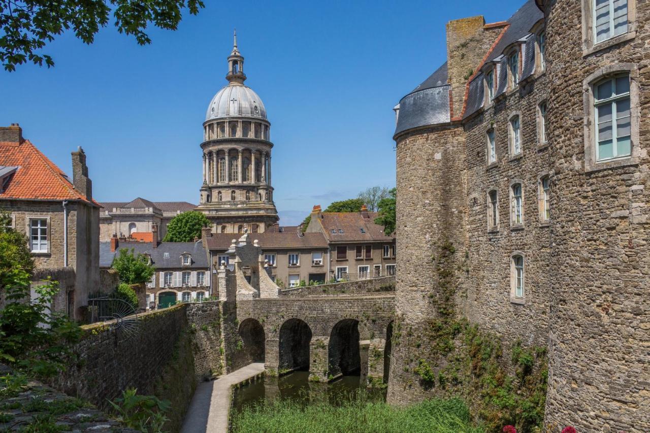 Le Petit Bonheur De La Haute Boulogne-sur-Mer Ngoại thất bức ảnh